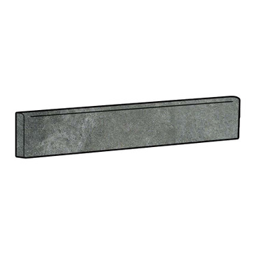 Board Graphite 3x24 Bullnose