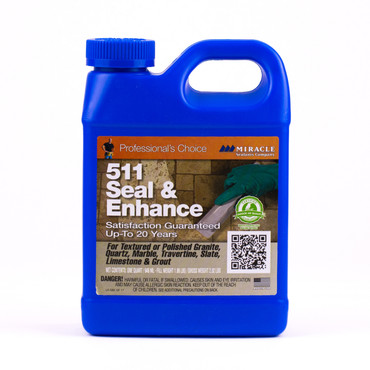 511 Seal and Enhance 1 Quart (SEENQT)