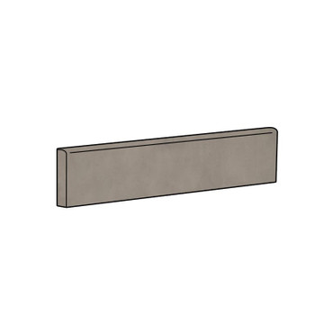 Vision Taupe Bullnose Rectified 3x24 (610130000535)
