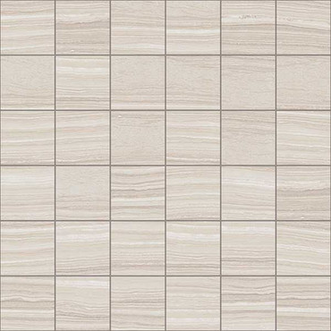 Matrix Classic Tan Honed Mosaic 2x2