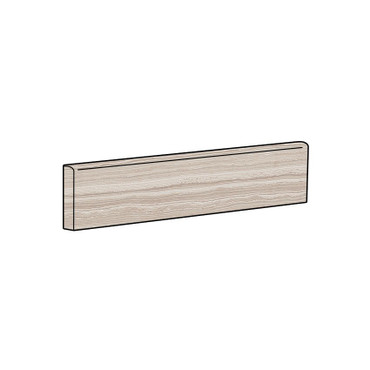 Matrix Classic Tan Bullnose 3X24 (IRG324BT135)