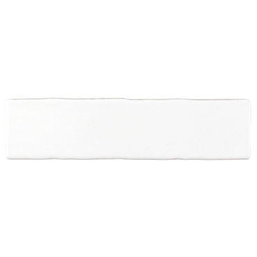 m　BONIQ【ホワイト】他一式セット Muse Cotto Bianco Ceramic Wall Tile 3x12 - Tiles Direct Store