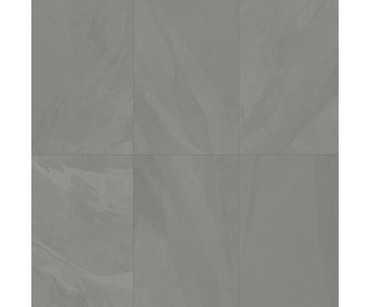 Brazilian Slate Silk Grey Porcelain 12x24 (8449)