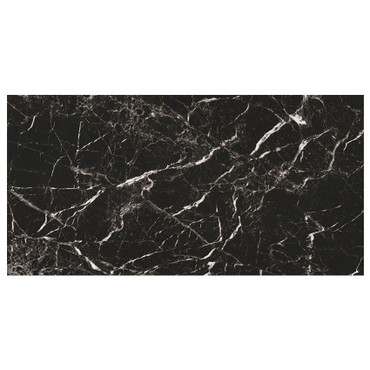 Marbles Marmo Nero Polished Porcelain 24x48 (1102336)