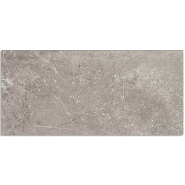 Rustic Stone Taupe Matte Pressed Porcelain 6x12 (1102140)