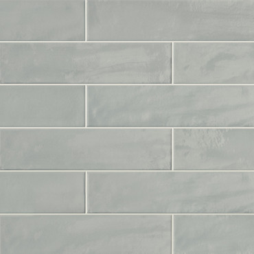 Urban Living Dew Glossy Porcelain Wall Tile 3x12 (FLT1102525)