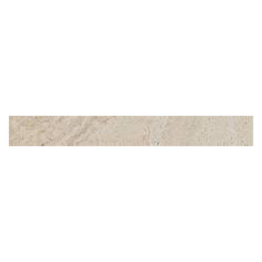 Unique Travertine Cream Matte Porcelain 2x24