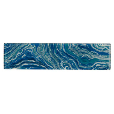 Oceanique High Tide Navy Glossy 3x12