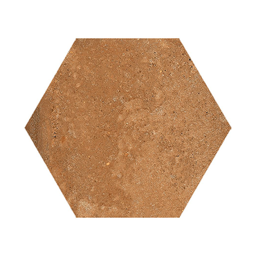 Home Redflame Matte Hexagon 6x7