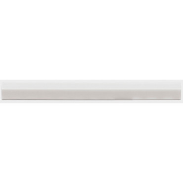 Glint White Polished 0.375 x 5.75 Liner ( 60 PCS )