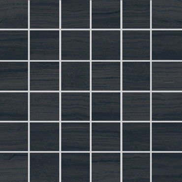 Silky Dark Matte 2X2 Mosaic