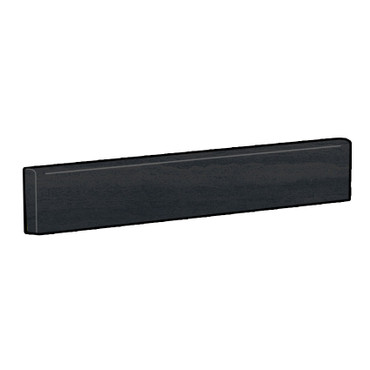 Silky Dark Matte 3X24 Bullnose