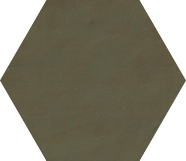 Earthen Jade Hexagon 10X10 Matte
