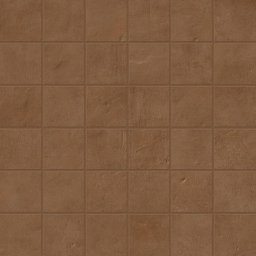 Earthen Terracotta Mosaic 12X12