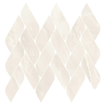 Onyx Unique 10x11 Goccia Mosaic Matte