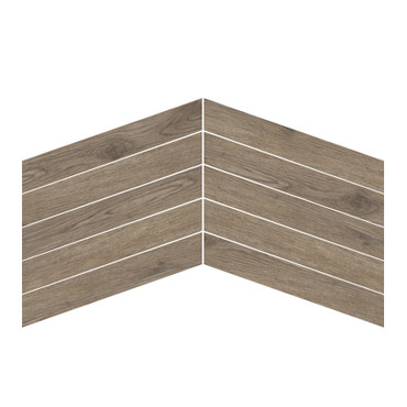 Elisir Royal Fume A+B 3X18 Chevron Mos Matt 