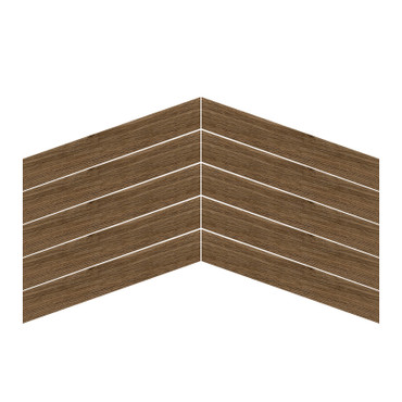 Elisir Royal Castano A+B 3X18 Chevron Mos Matt