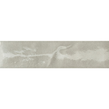  Miniature Soda Grigio Luna 2.5X9.5 Glossy 