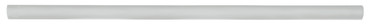 Geometra Silver Glossy 12" Quarter Round