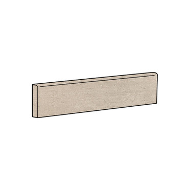 Pointe Grey 4" x 24" Bullnose Matte