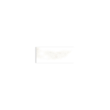 Manhattan White 2" x 6" Unpolished