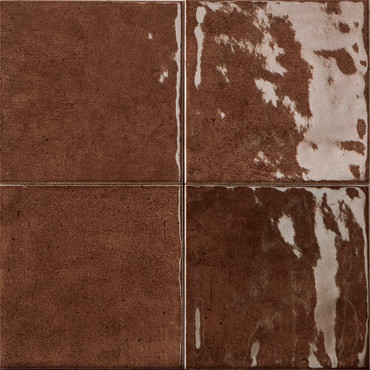 Alchemica Cuoio 4X4 Glossy
