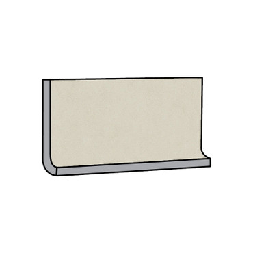 Playlist+ Ambient White 6X12 Covebase Nat