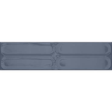 Krea 2.0 Indigo Station 4"X16" Glossy