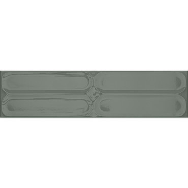 Krea 2.0 Leaf Station 4"X16" Glossy