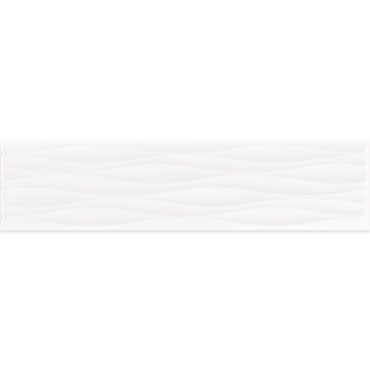 Krea 2.0 Arctic Ripple 4"X16" Glossy