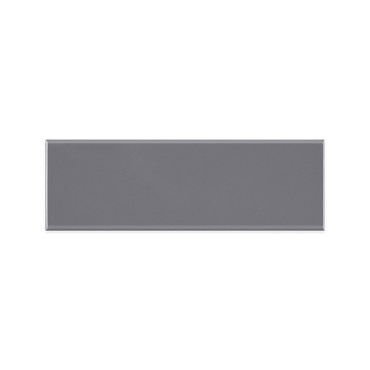 Krea 2.0 Gris 4"X12" Glossy Pressed 