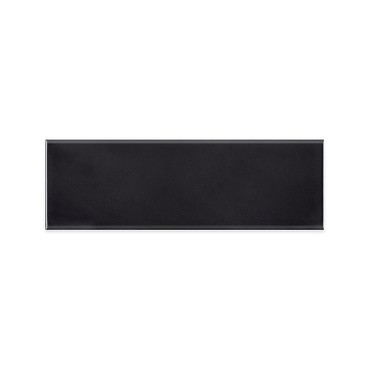 Krea 2.0 Black 4"X12" Glossy Pressed 