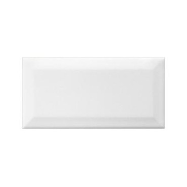 Neri White Beveled 4X8