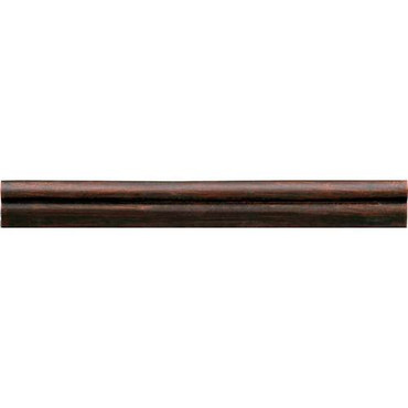 Armor - Guilded Copper Chair Rail 1-1/2" x 12"