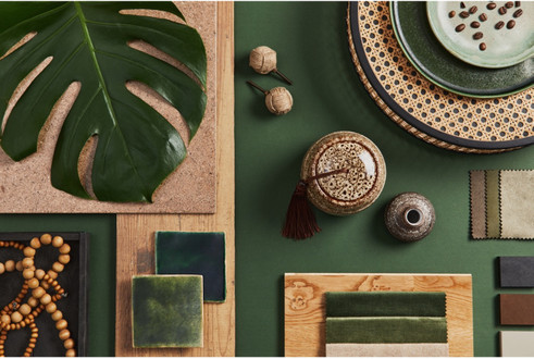 Creating Nature-Inspired Spaces: Your Tile Guide to Biophilic Design