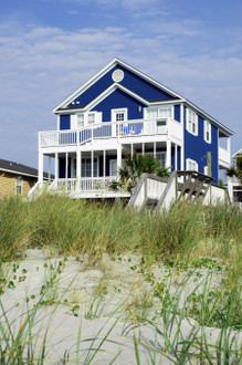 Coastal Living: Designing Your Beachfront Haven 