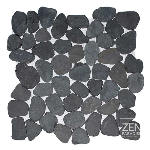 Wave Midnight 12X12 - Tiles Direct Store