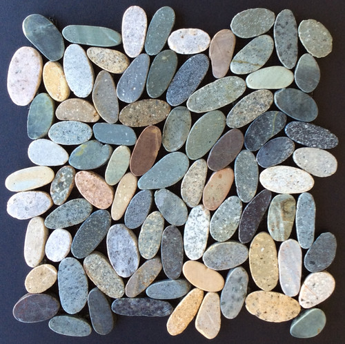 ド*ツ様 4175 pebble 900mm×580mm new Forbo Flotex Furniture Linoleum Pebble 72