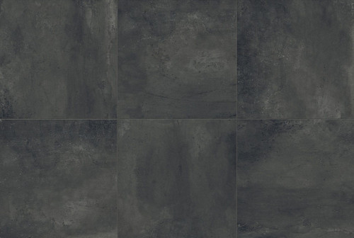 Plus One Coal Rectified 24x24 - Tiles Direct Store