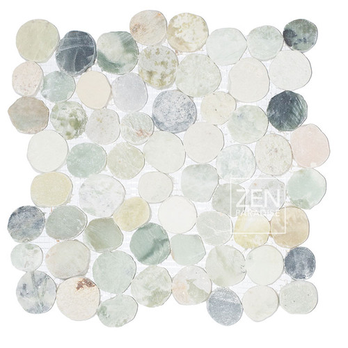 Orbitals Sea Glass 12x12 - Tiles Direct Store