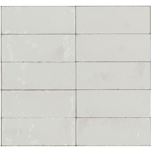 Ozean Bianco Glossy Porcelain 3x8 - Tiles Direct Store