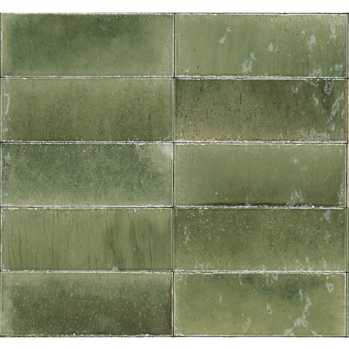 Ozean Giada Glossy Porcelain 3x8 - Tiles Direct Store