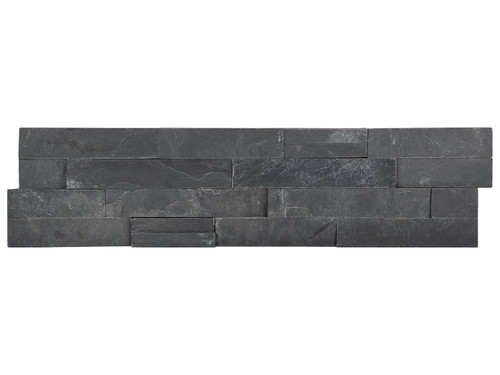 76-368 - Carbon Ledger Stone Panel - Carbon Stacked Stone Ledger