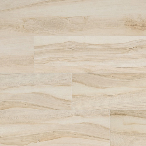 Aspenwood Artic Porcelain Matte 9x48