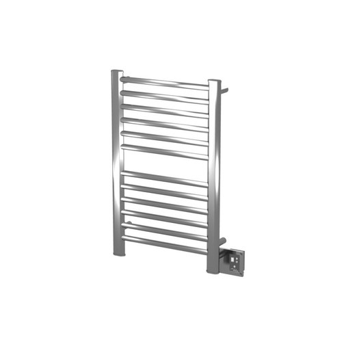 Sirio Collection - Model S-2133 - Polished - Heated Towel Rack 21" x 33"