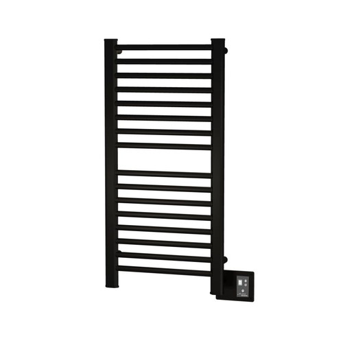 Sirio Collection - Model S-2142 - Oil Rubbed Bronze - Heated Towel Rack 21" x 42"