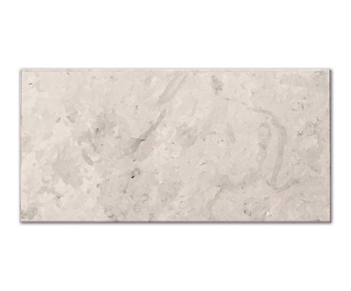 Limestone Collection - Thala Grey Honed Stone Tile 6" x 12"