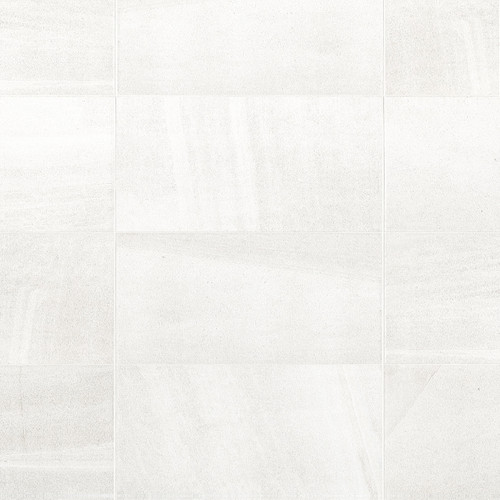 Sands Collection - White Sand Natural Rectified Porcelain 12x24