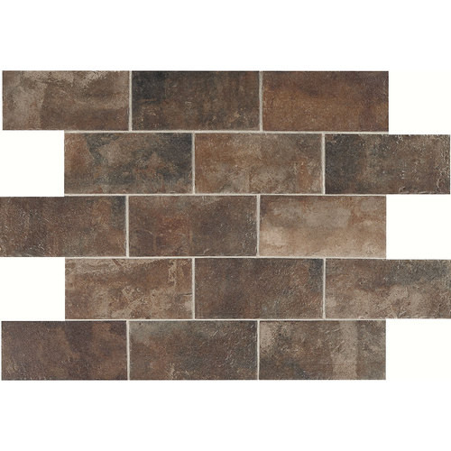 Brickwork - Terrace Paver Tile 4x8