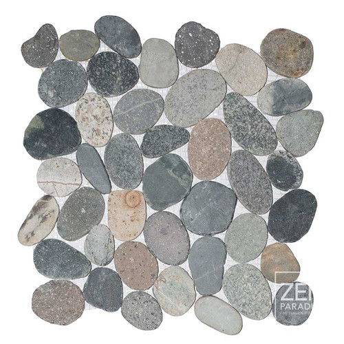 Borneo Mix Wave 12x12 (ZPW010)